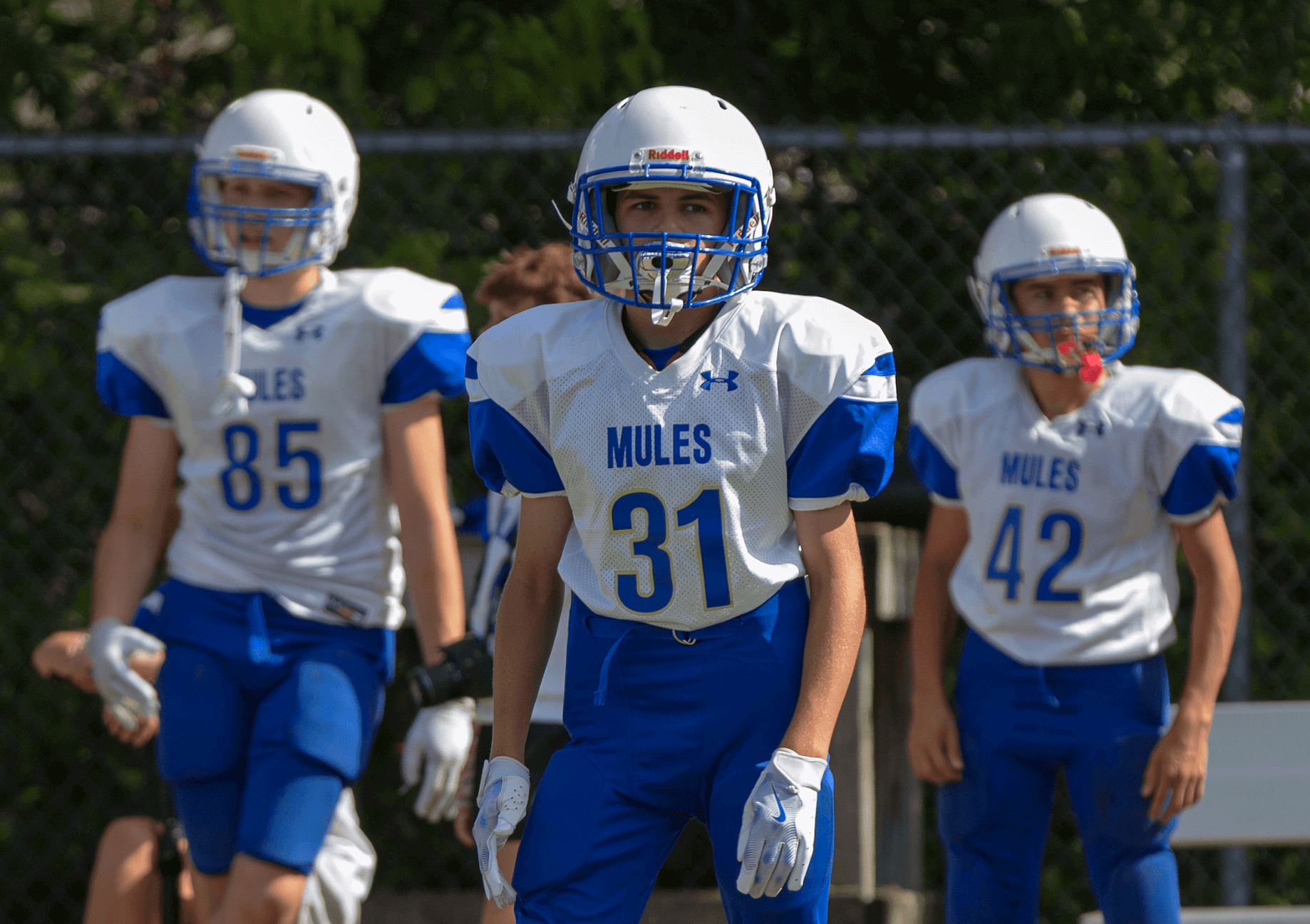 Alamo Heights Football 2024: Undefeated, Unconquered, and Unwavering