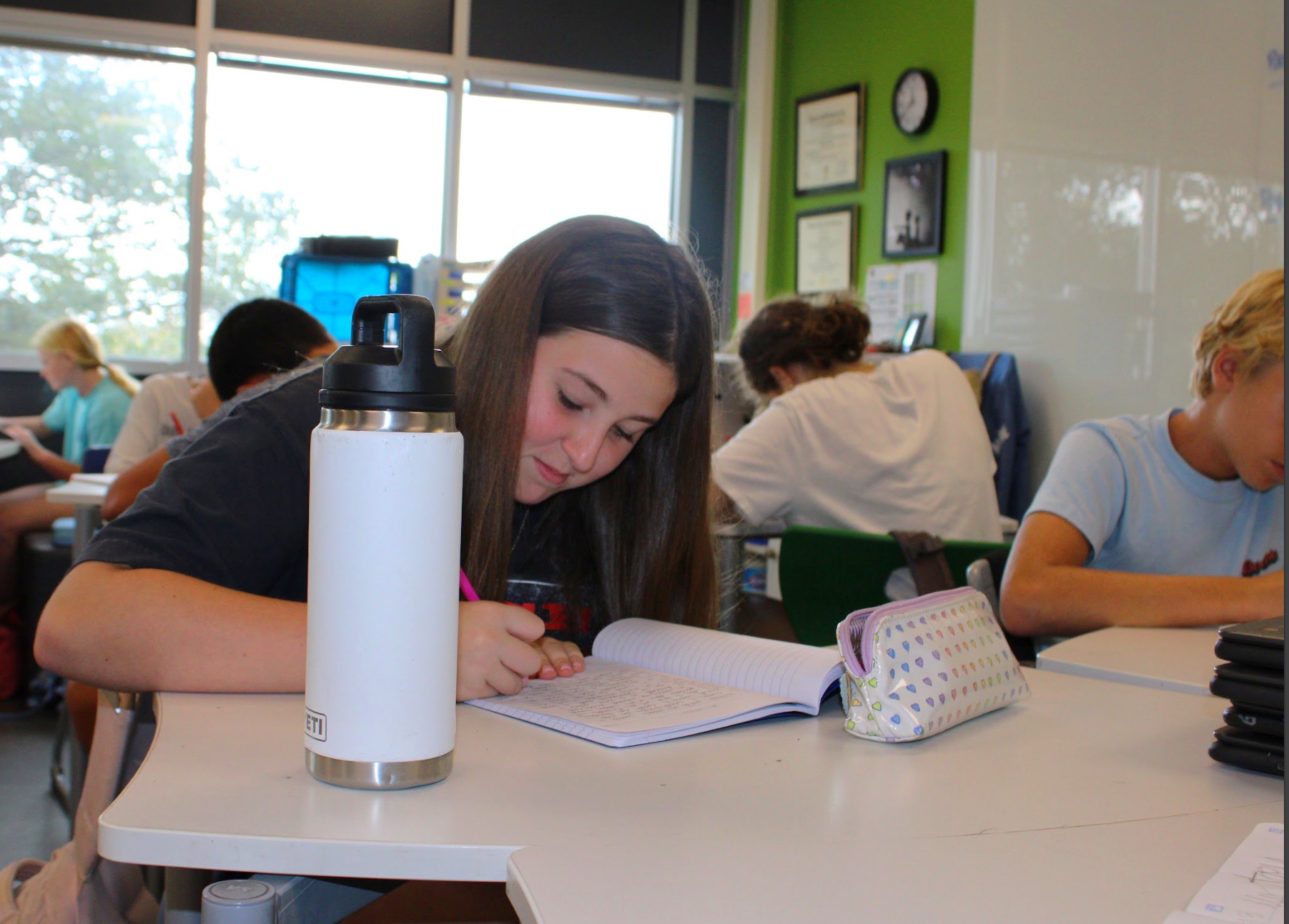 Empowering Students with Unique Learning at Alamo Heights