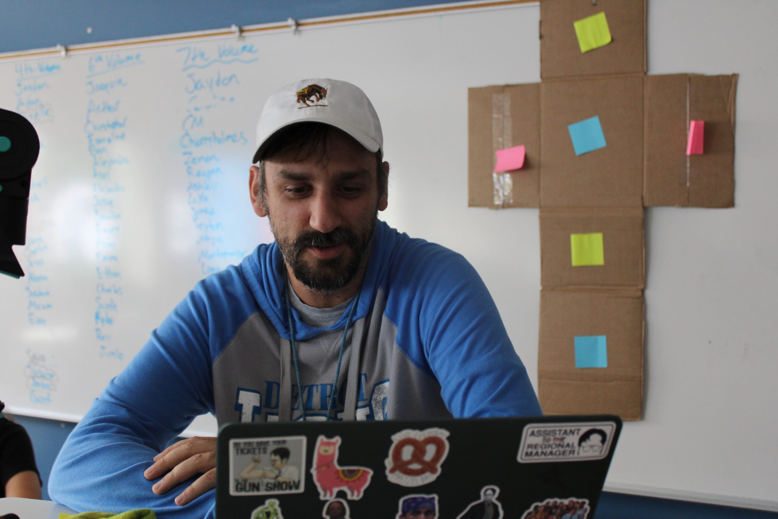 How Coach Olivetti Inspires Students Through Teaching and Coaching