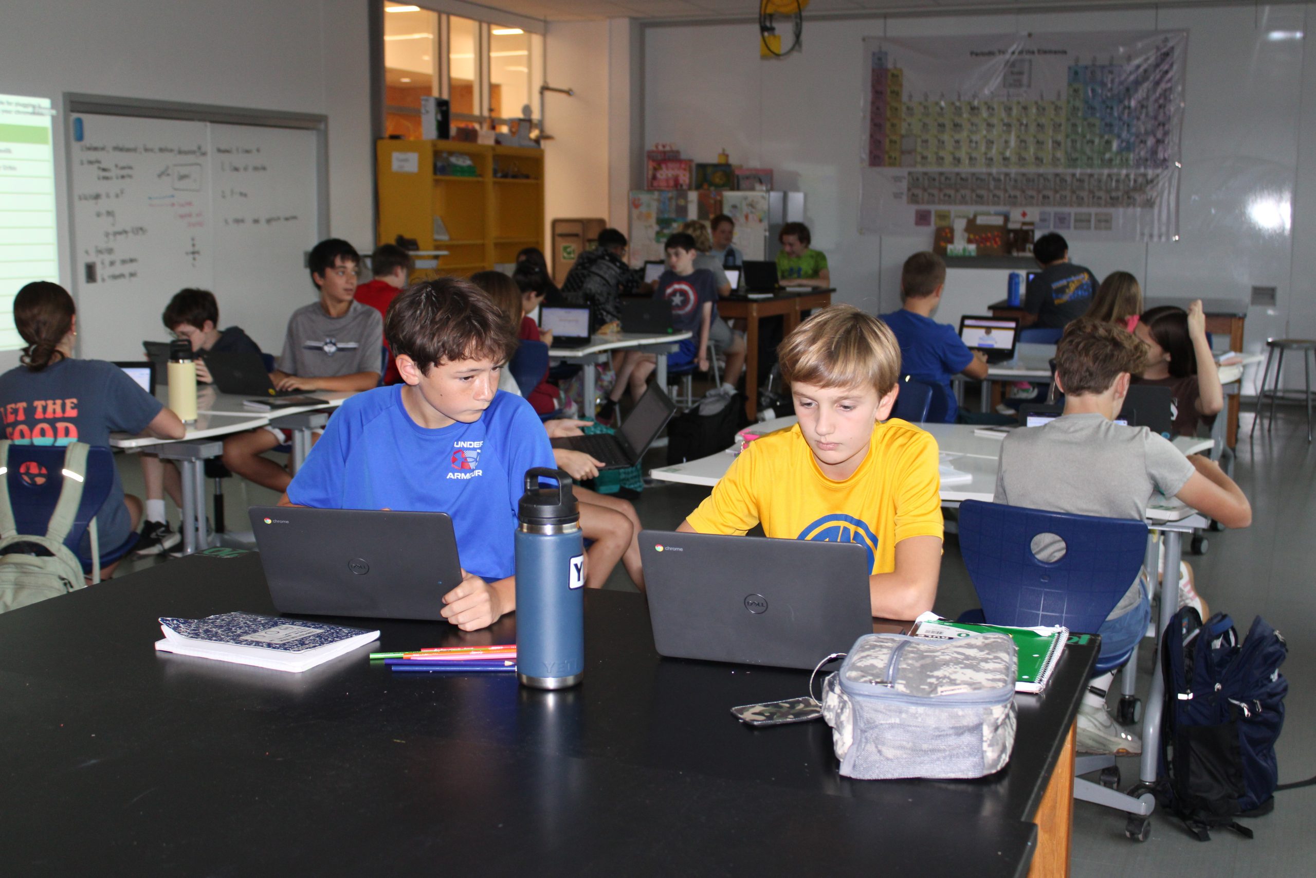 Inside the Classroom: Mrs. Maldonado’s STEM Teaching Journey
