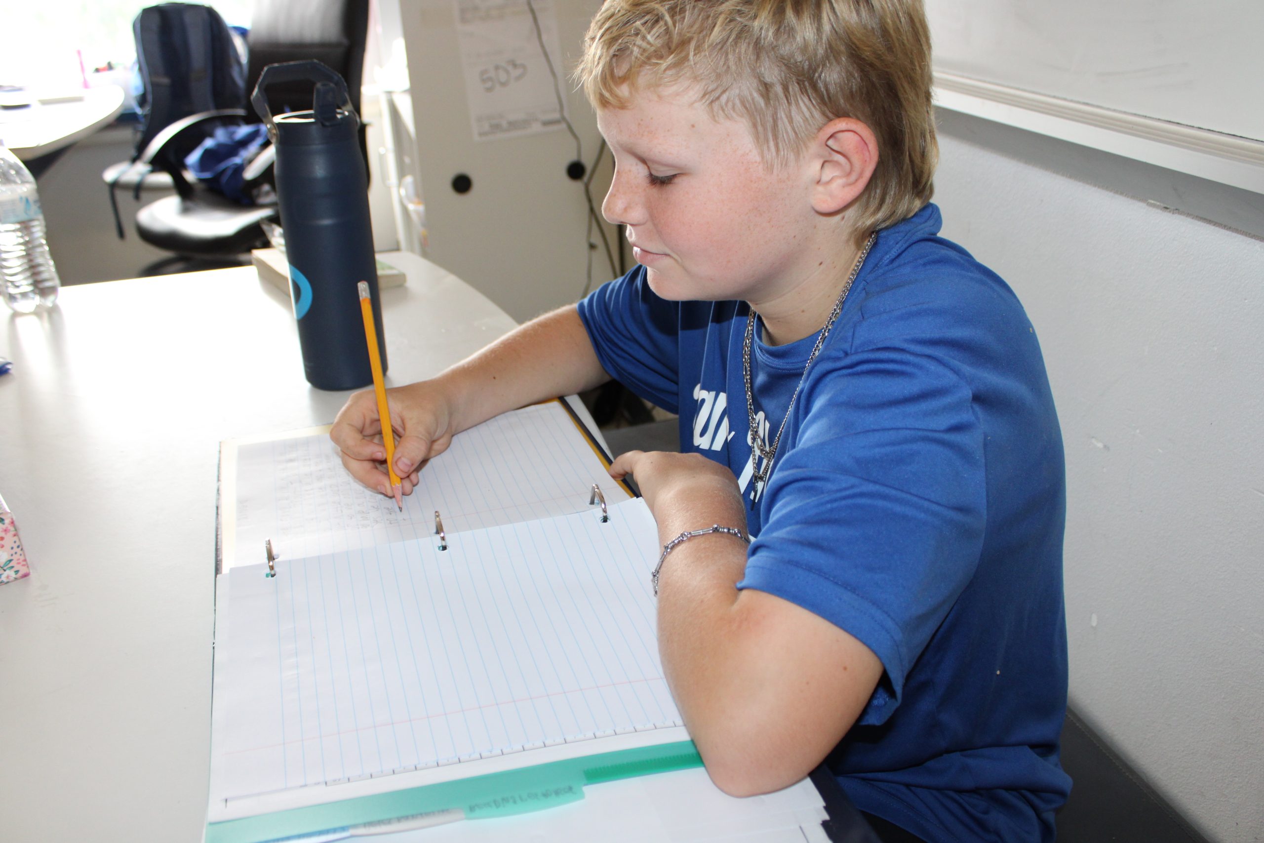 How Final Exams Prepare Students for High School