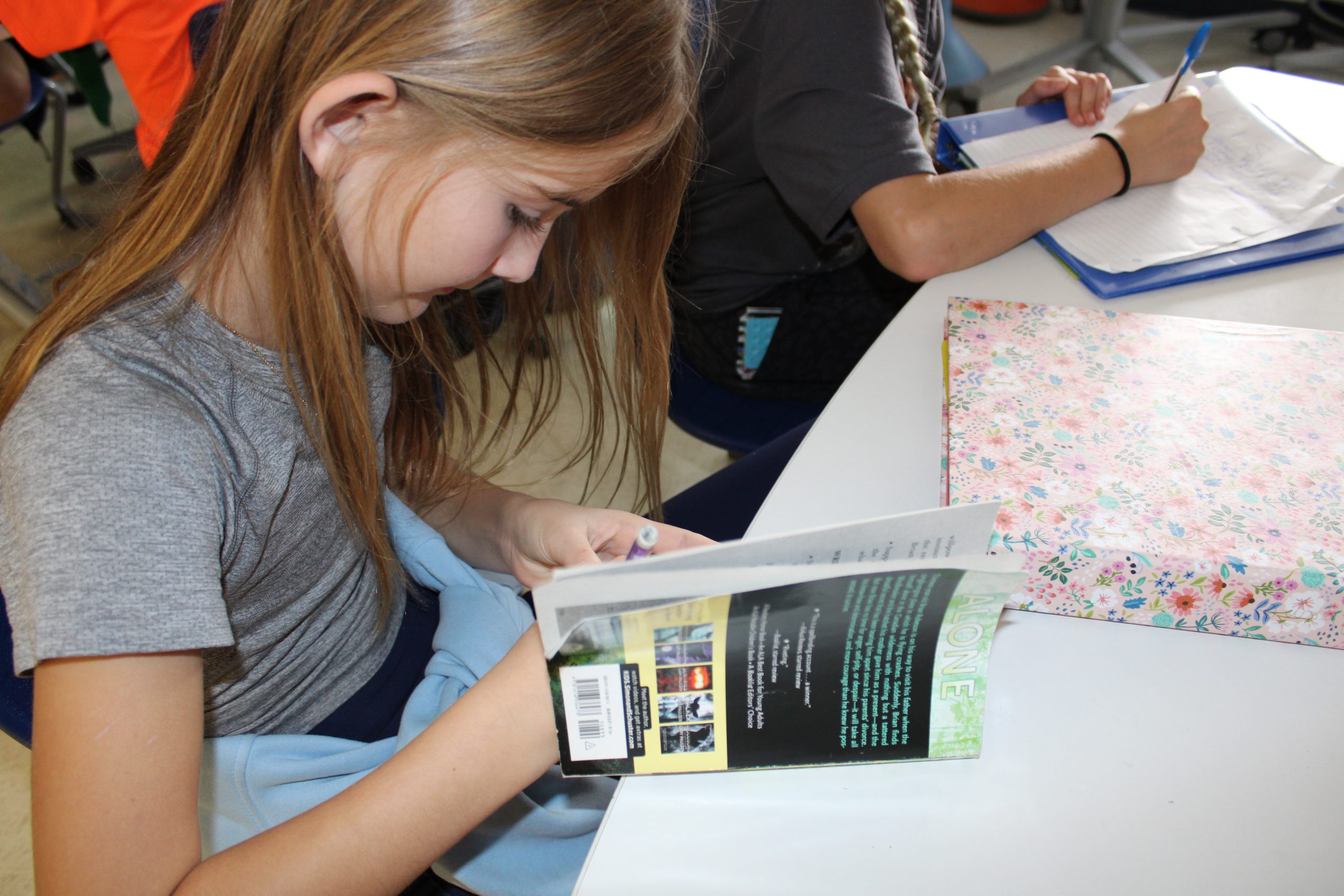 The Benefits of KICK Time for Students and Teachers