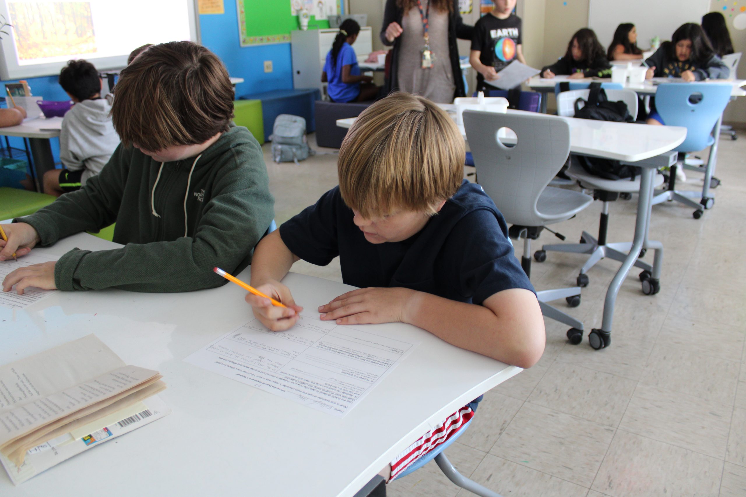 Understanding Alamo Heights Junior School’s Daily Schedule