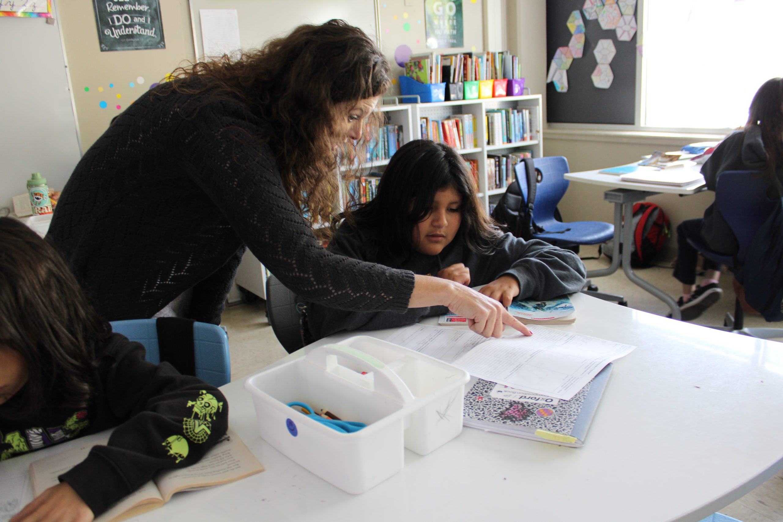 Student Voices: Insights Gained From Alamo Heights Junior School Surveys