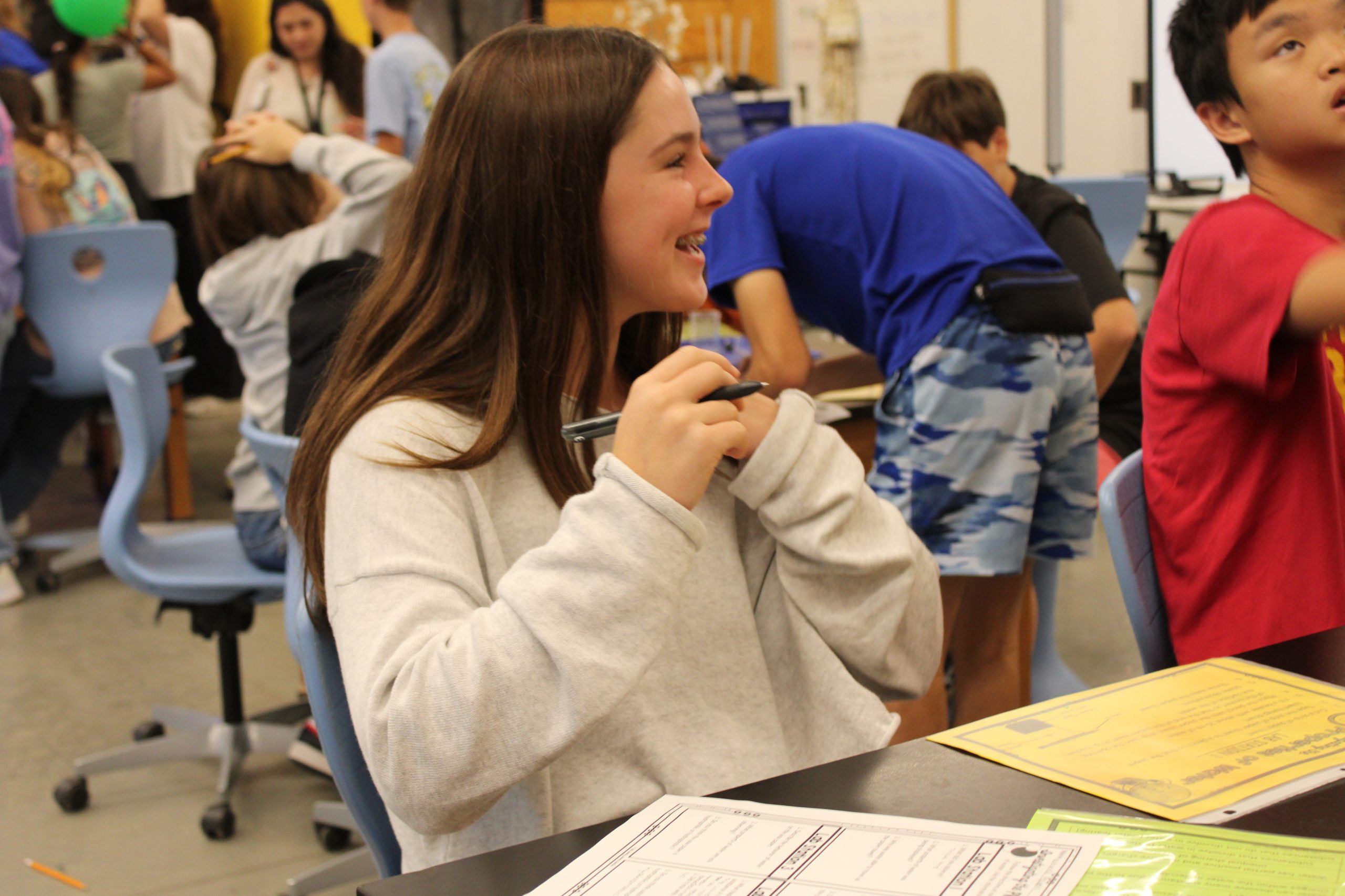 Engaging STEM Projects: A Hands-On Learning Approach for Junior School Students