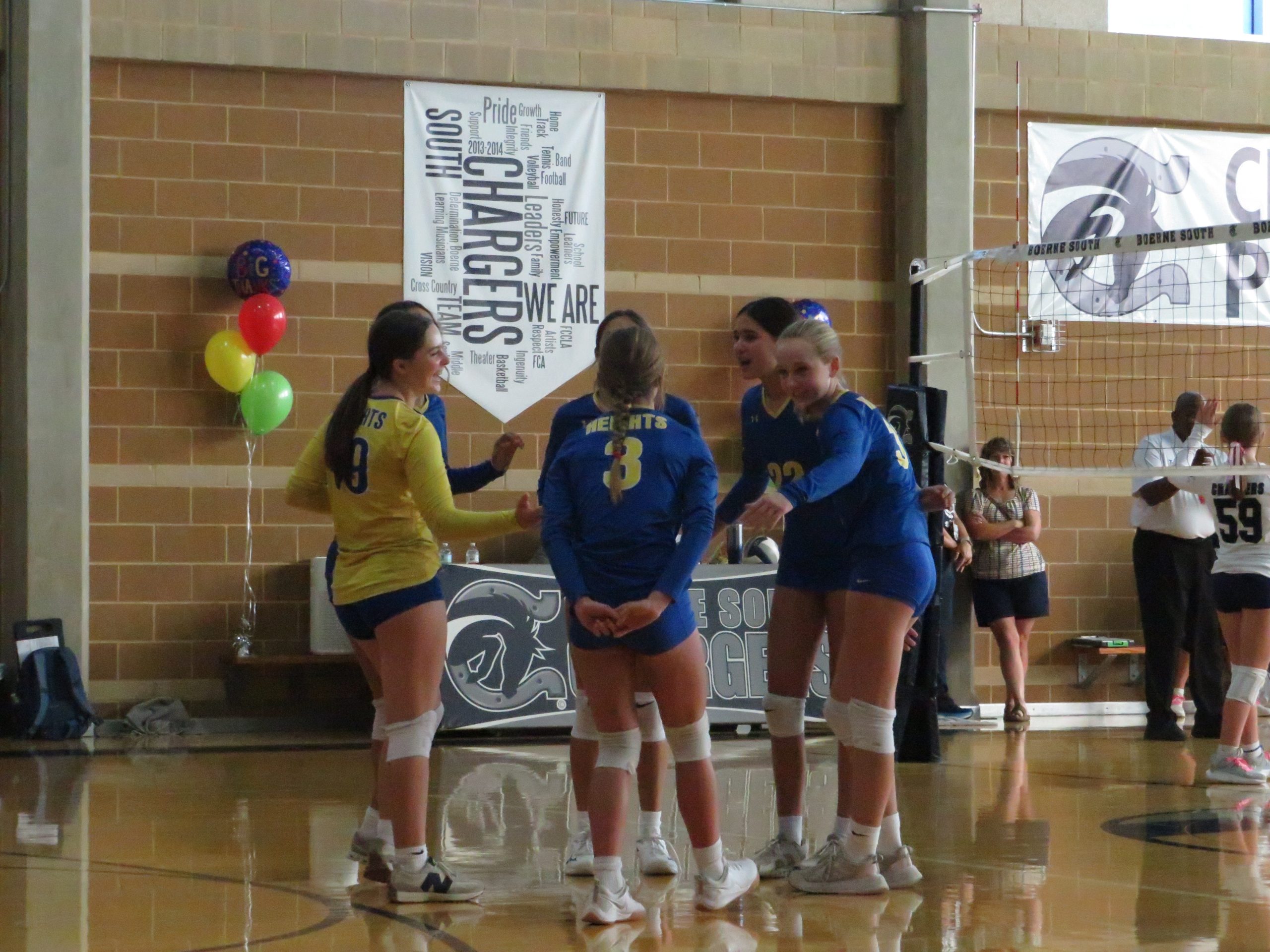 Volleyball Season 2024: Key Improvements and Achievements