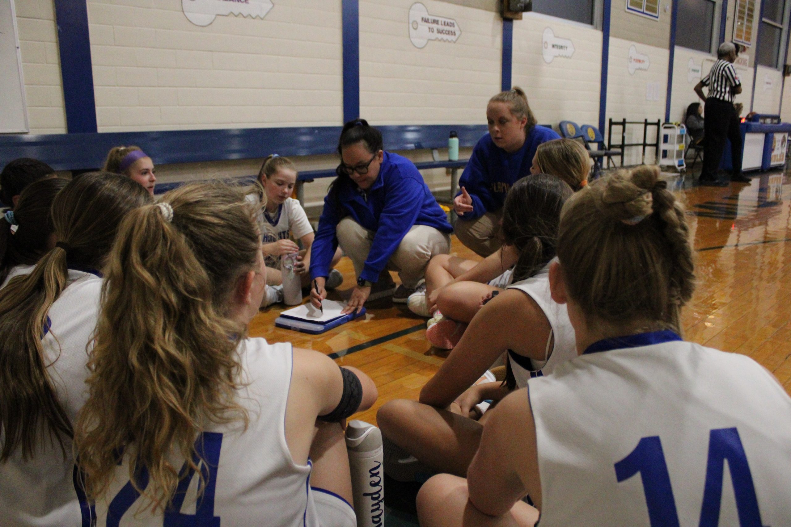 Empowering Girls Through Athletics at Alamo Heights