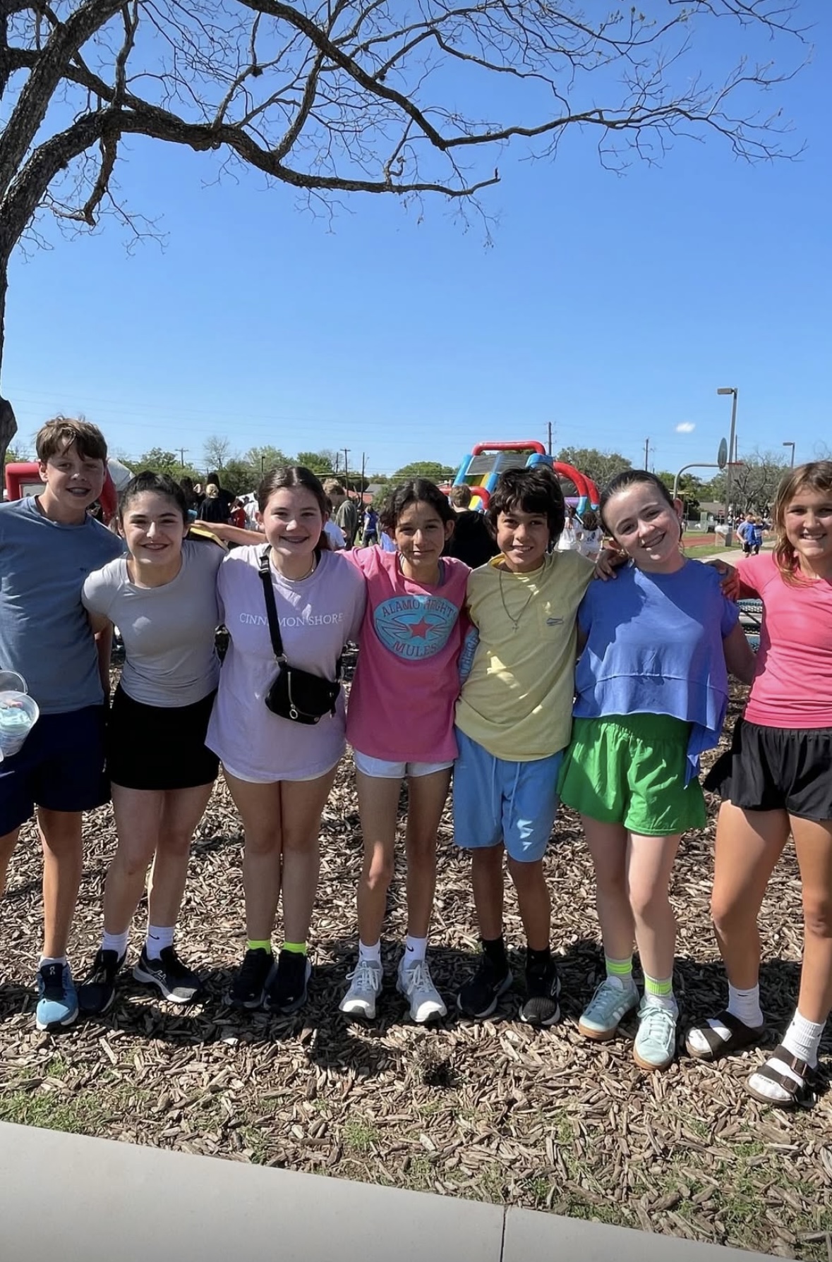 Join Us for Spring Fest at Alamo Heights Junior School!