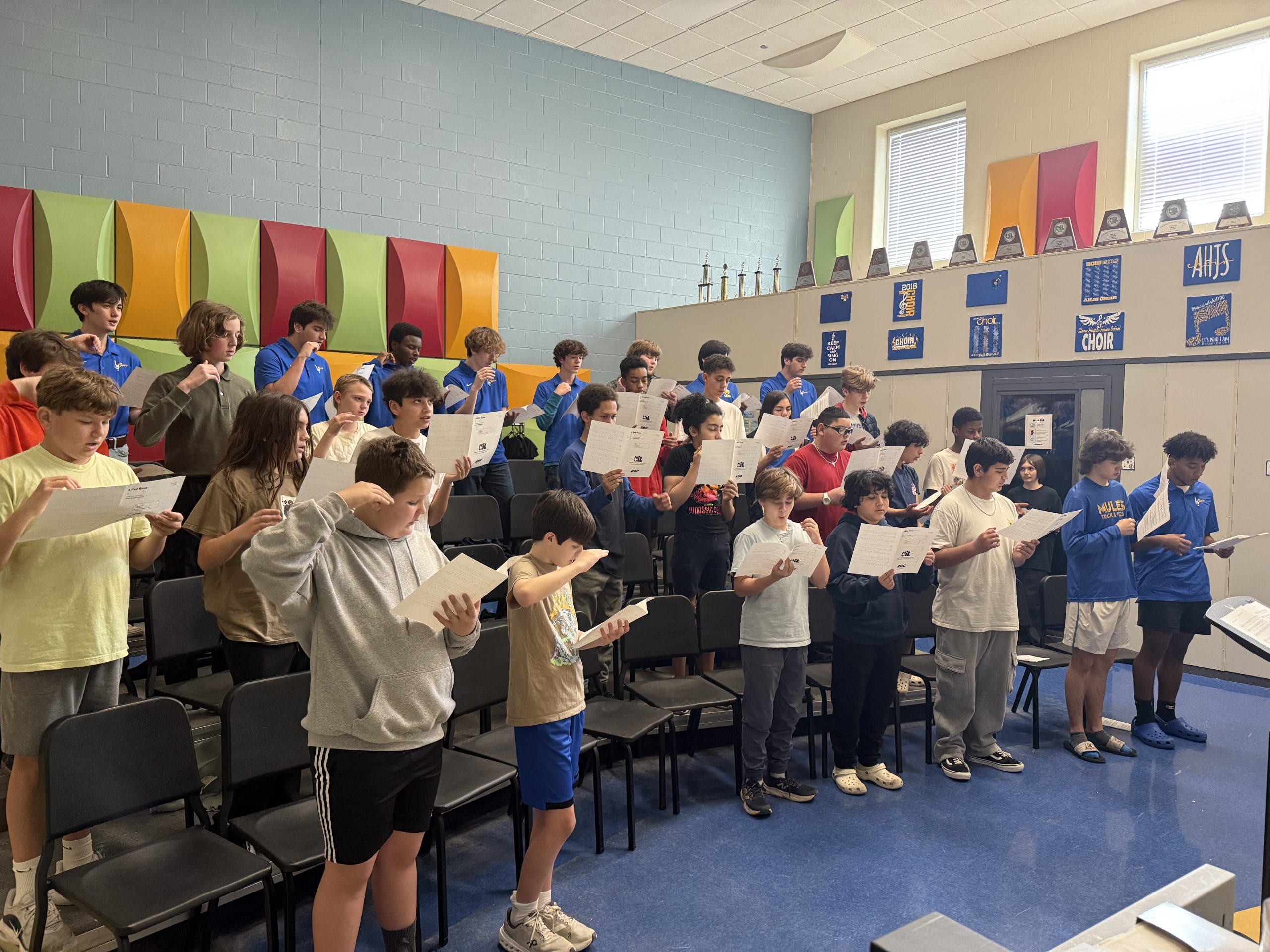 Creating Confident Musicians: Mrs. Holliday’s Engaging Methods