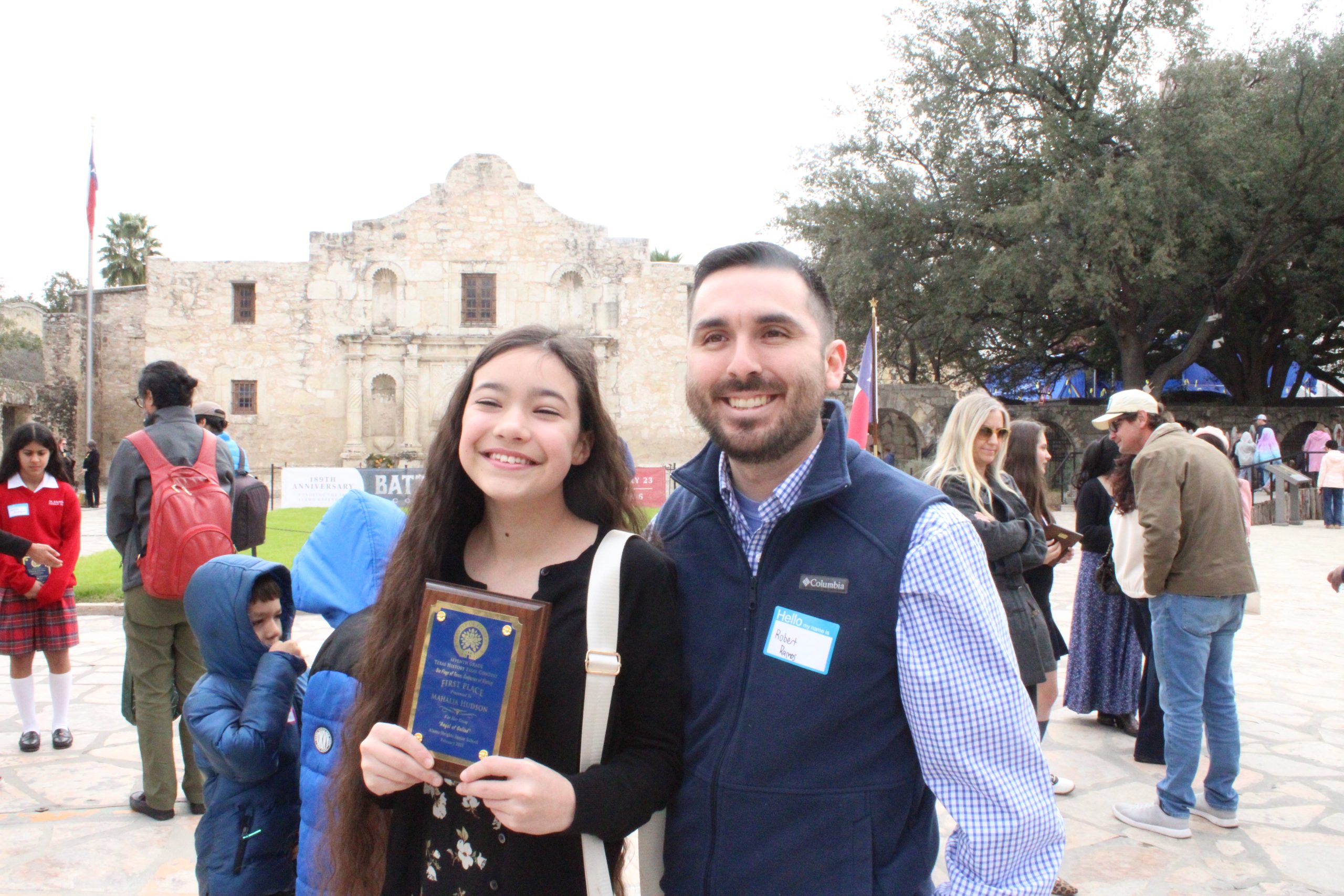 How Mahalia Hudson Crafted Her Award-Winning Article