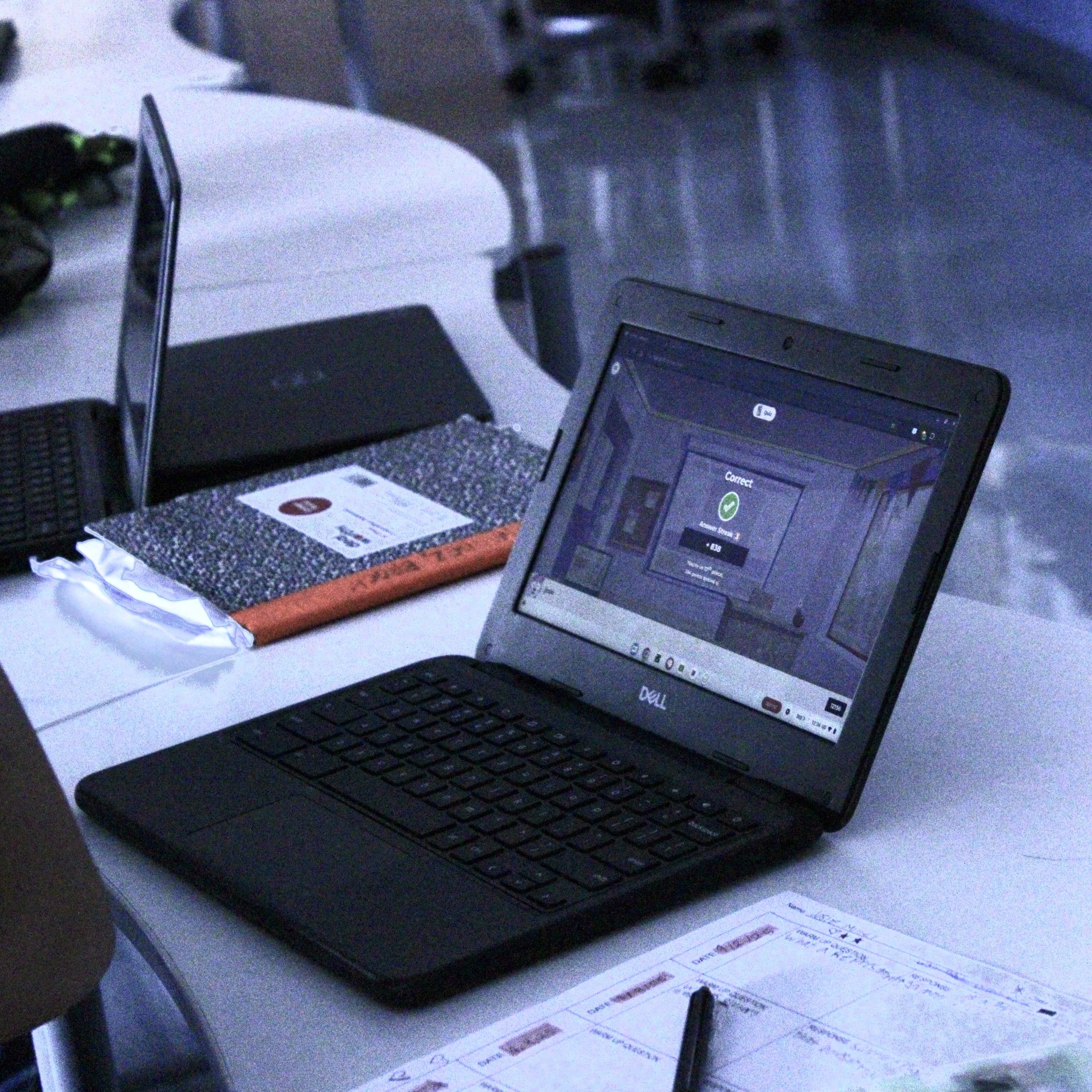 The Role of Technology in Modern Classrooms