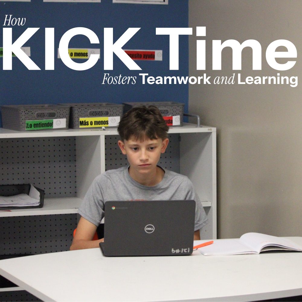 How Kick Time Fosters Teamwork and Learning