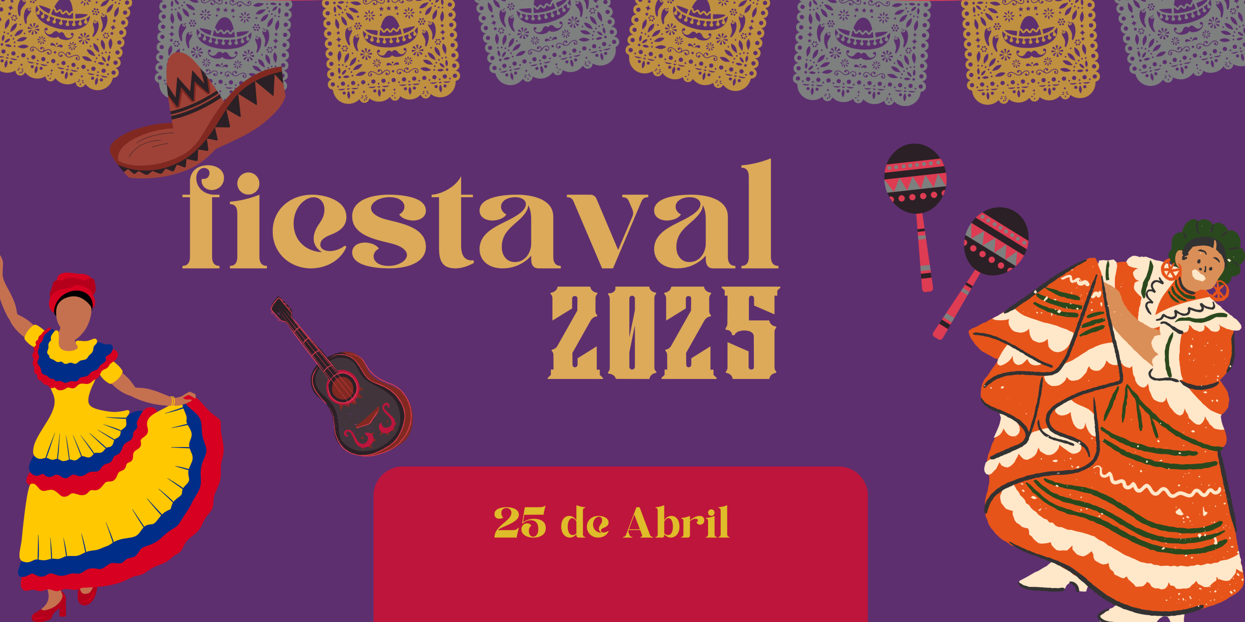 AHJS Fiestival: A Fun Hangout for 7th & 8th Graders