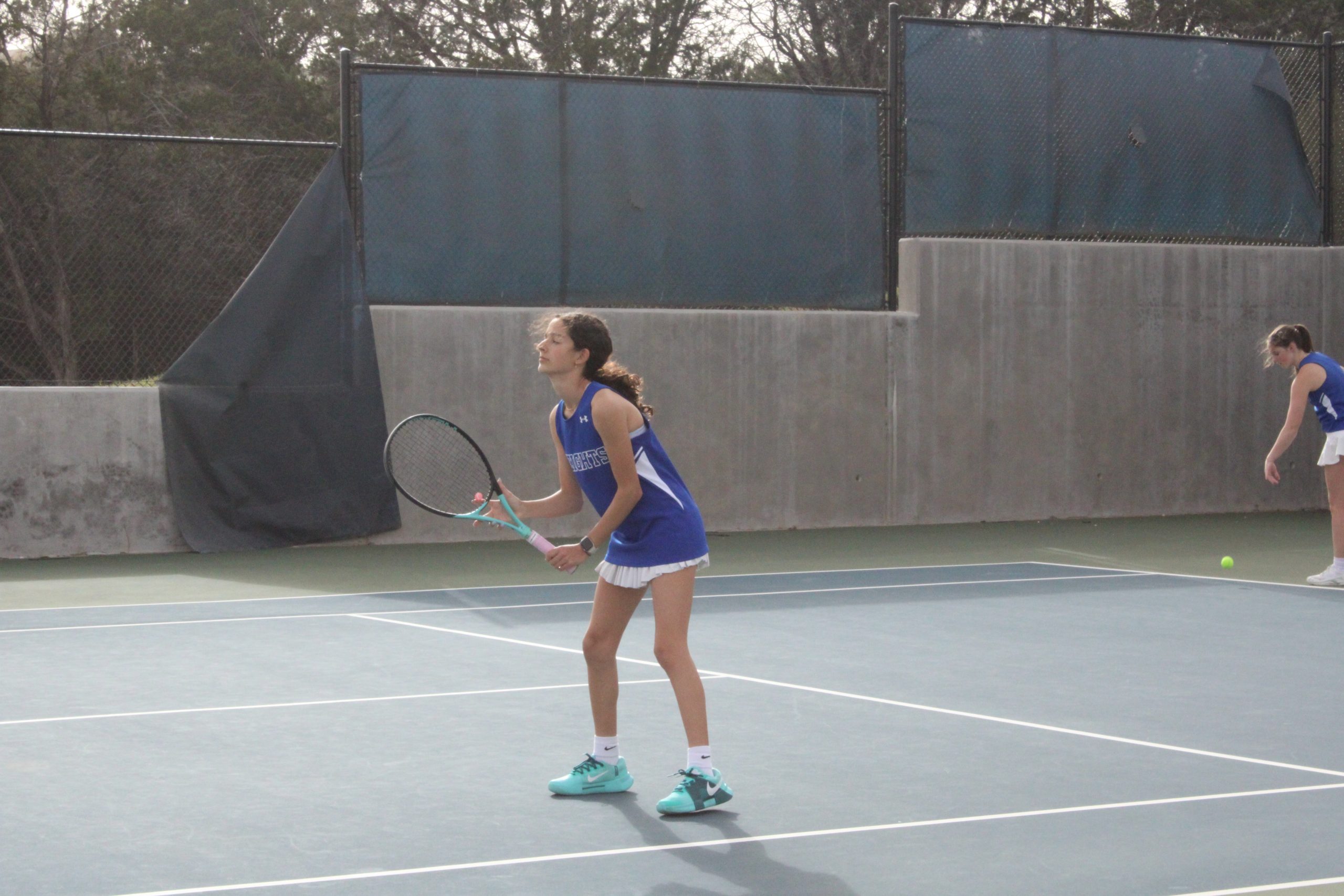 Tennis Teams Celebrate Successful Season
