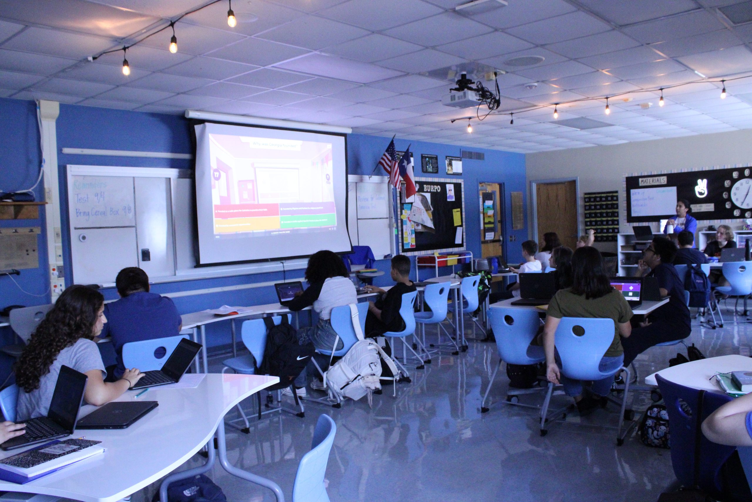 Embracing the Last Week of School: A Reflection