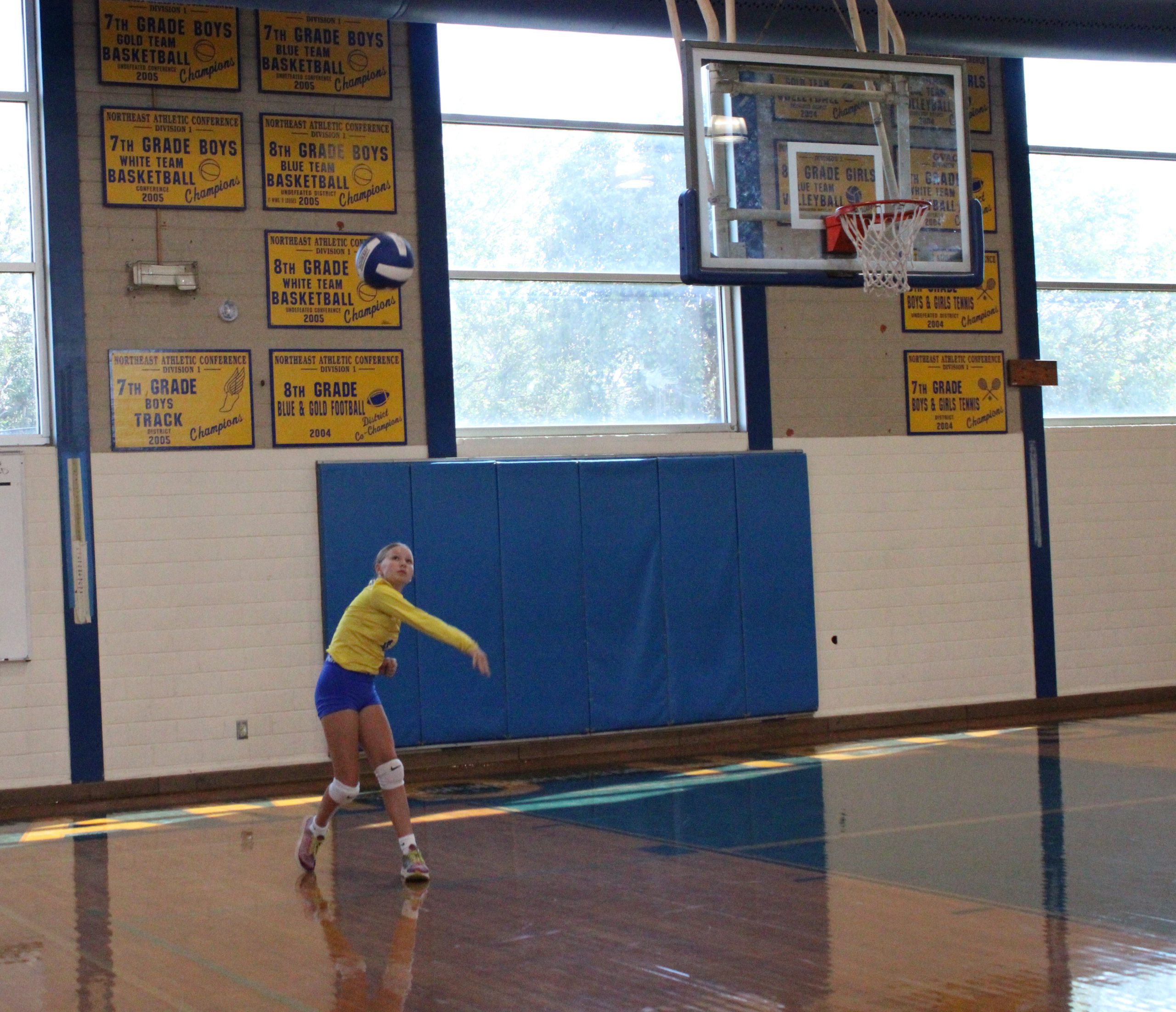 Inside Alamo Heights Volleyball Tryouts and Training