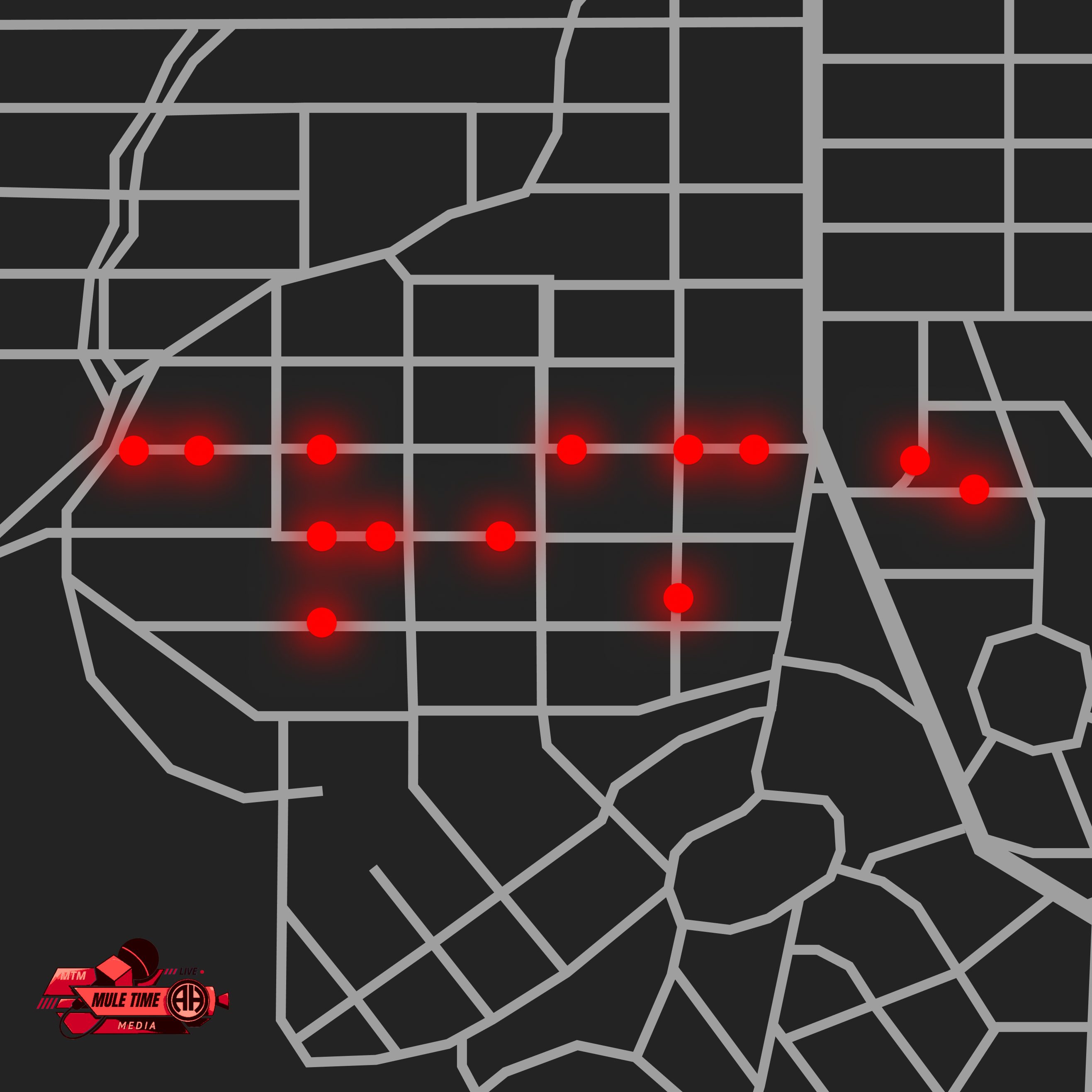 The Case On Crime In San Antonio And Alamo Heights