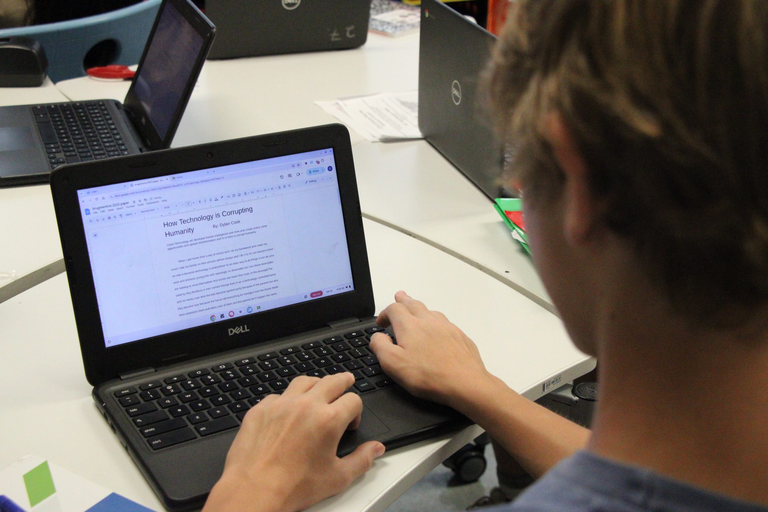 Are School Web Bans Helping or Hindering Learning?