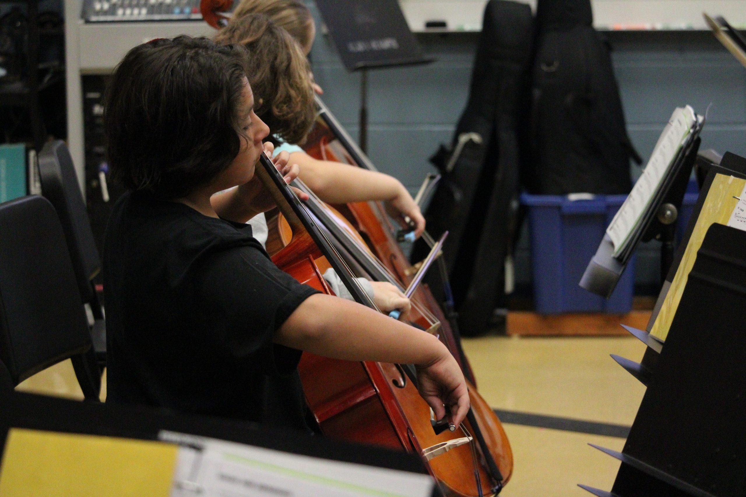 Benefits of Orchestra at Alamo Heights Junior School