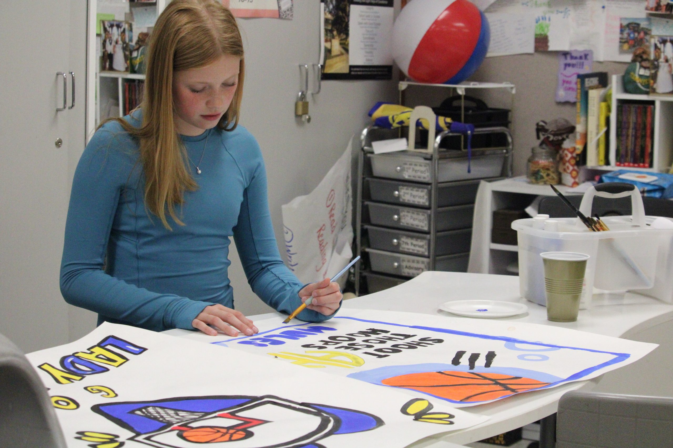 Building School Spirit Through Student Leadership