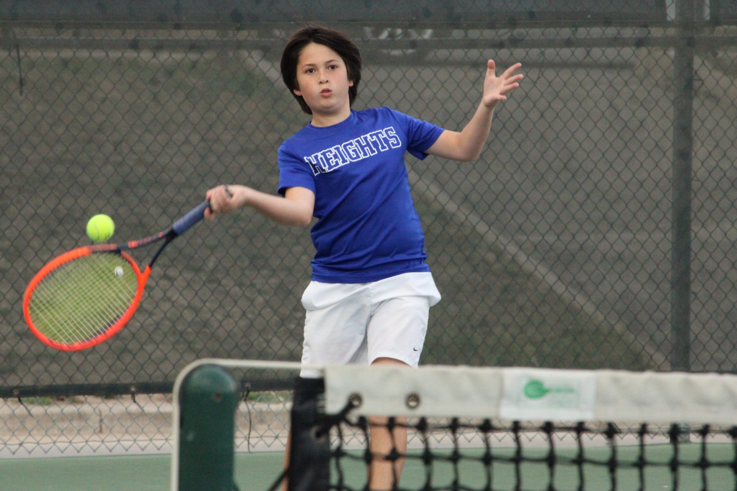 AHJS Tennis Team’s Triumph: District Champions and Runners-Up