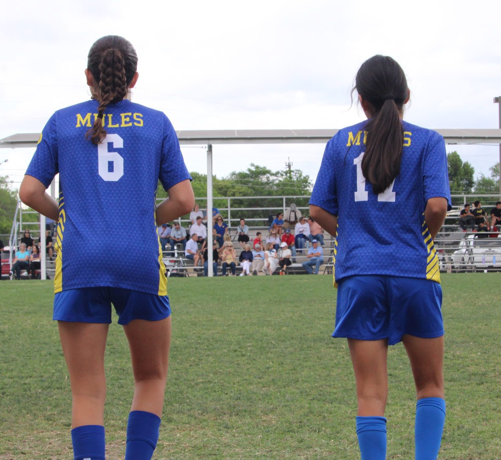 How Supportive Teammates Enhance Soccer Performance