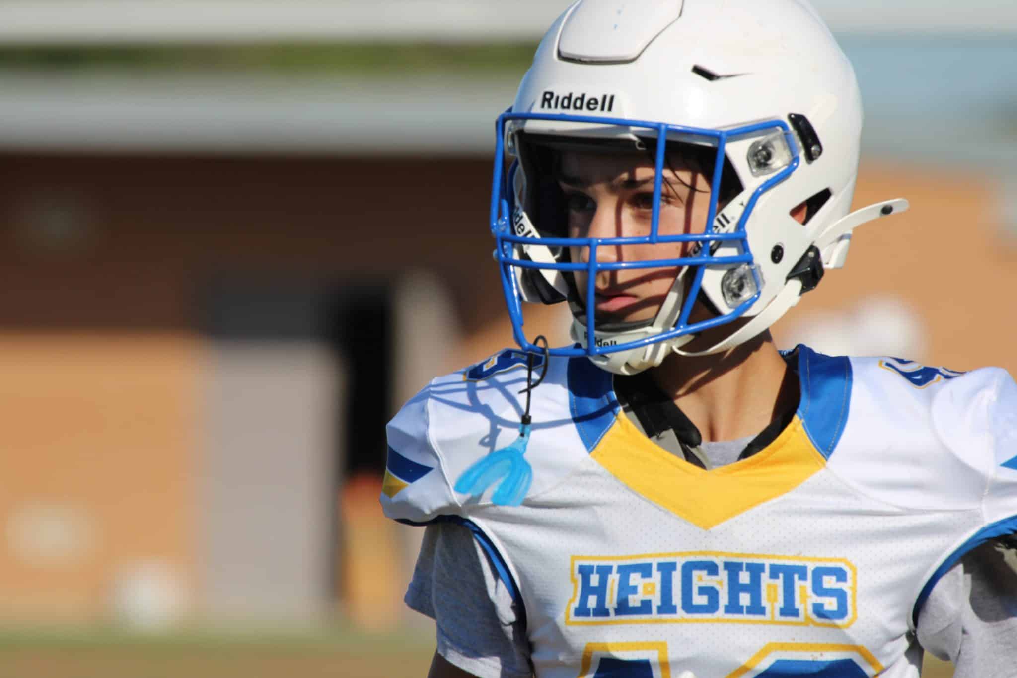 Beyond the Scoreboard: A Student Athlete’s Perspective on Seventh-Grade Football
